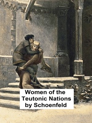 cover image of Women of the Teutonic Nations